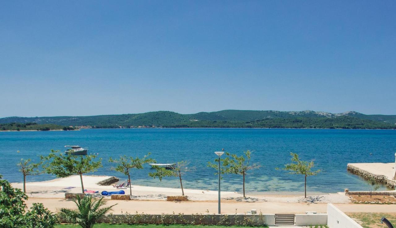 Villa Roberta Zadarvillas Turanj Exterior foto