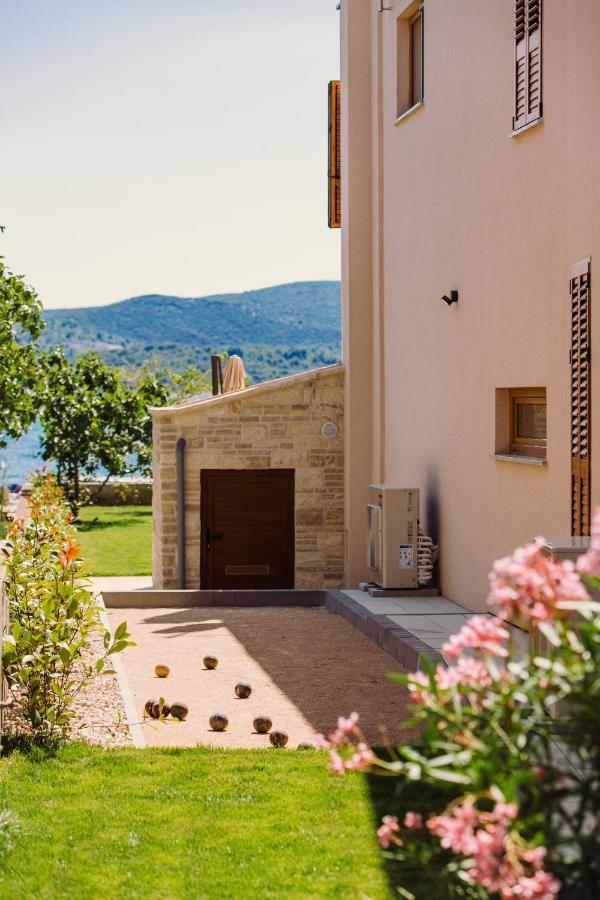 Villa Roberta Zadarvillas Turanj Exterior foto