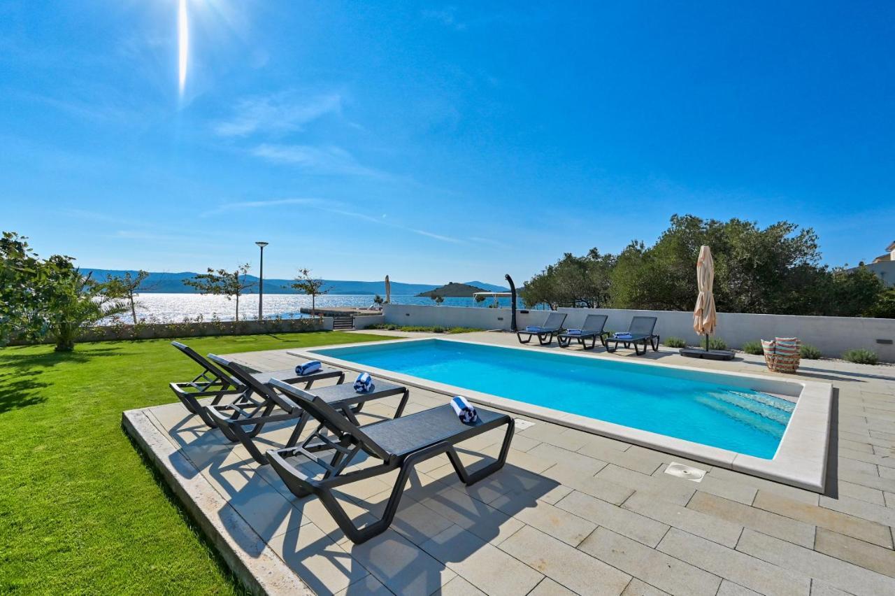 Villa Roberta Zadarvillas Turanj Exterior foto