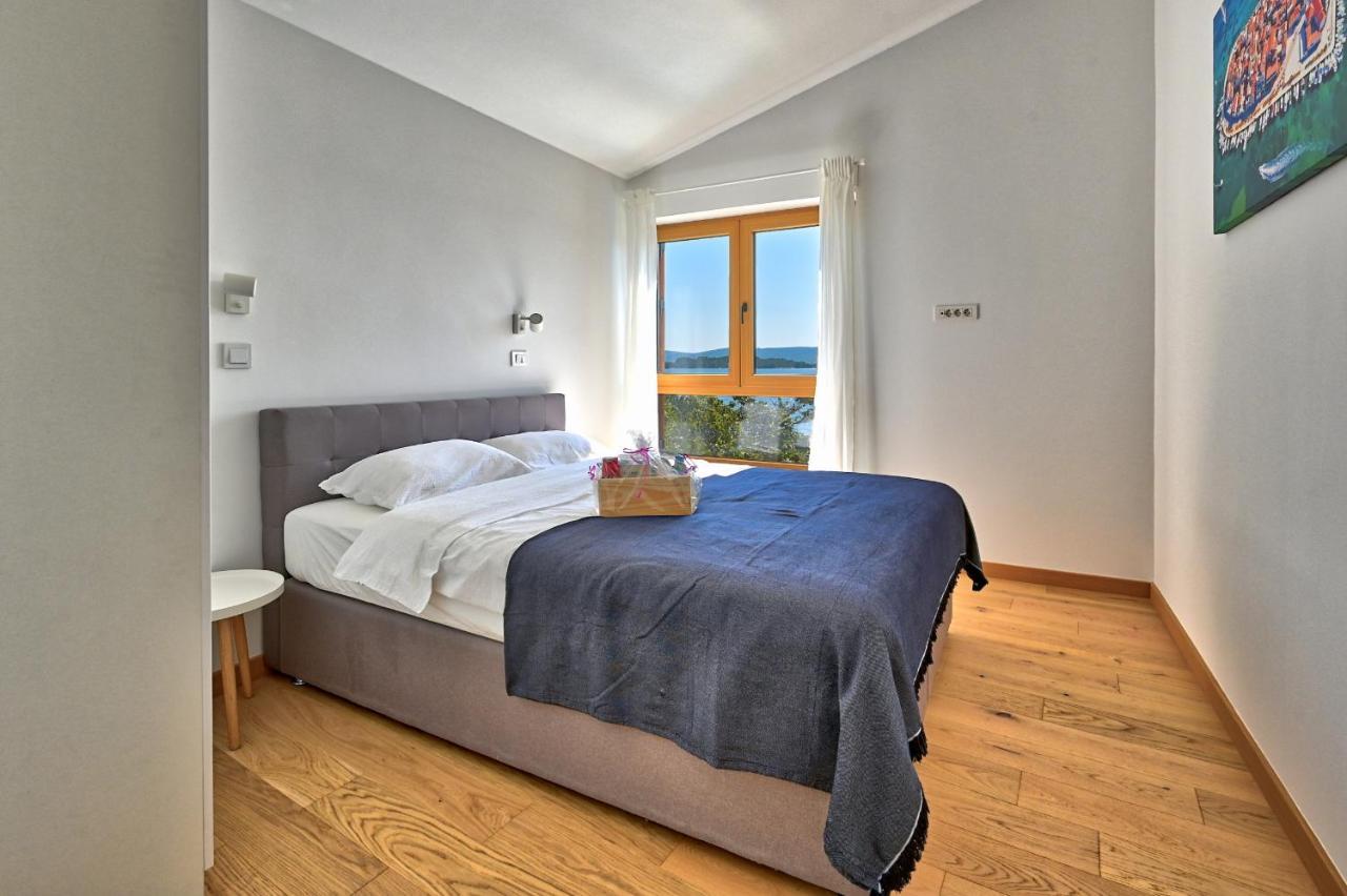Villa Roberta Zadarvillas Turanj Exterior foto